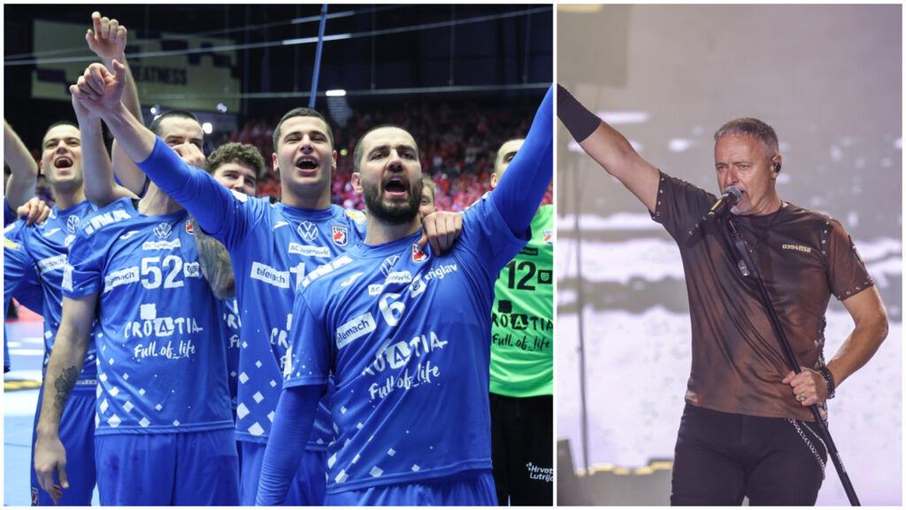 Hrvatski rukometaši priželjkuju Thompsona na dočeku u Zagrebu