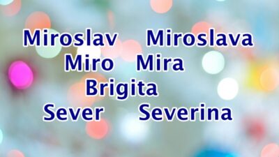 Imendani 1. veljače: Tko danas slavi i što znače njihova imena