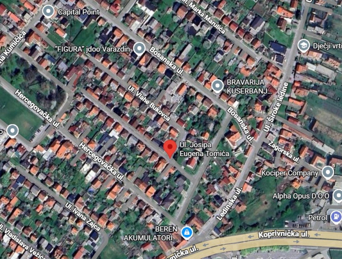 Izmjena prometnog režima u Varaždinu zbog modernizacije plinske infrastrukture