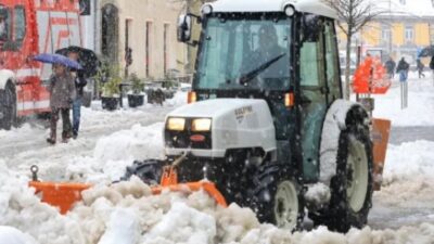 Izvanredno stanje u Mariboru: Obilan snijeg izazvao kaos, deseci tisuća bez struje i vode