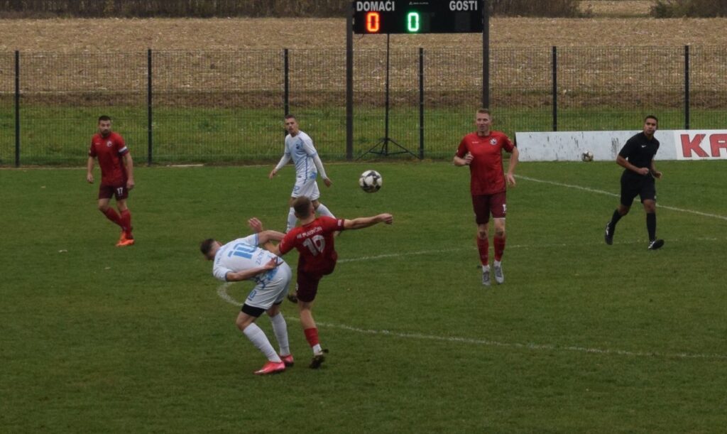 Jedinstvo uspješno započelo proljetni dio prvenstva pobjedom protiv Zagreba