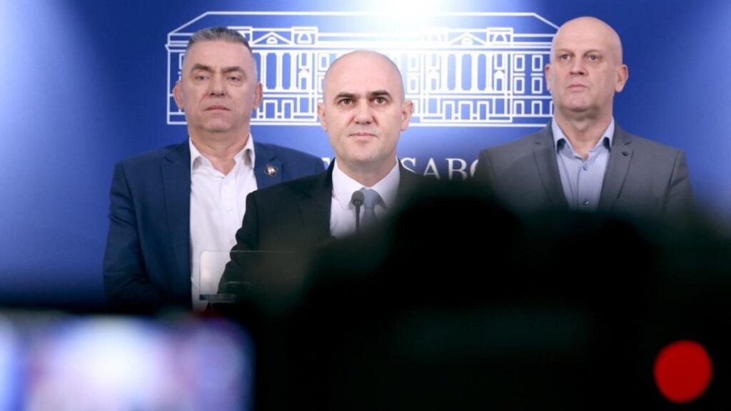 Josip Dabro postavlja uvjet za povlačenje iz Sabora: Traži zabranu totalitarnih simbola