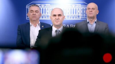 Josip Dabro postavlja uvjet za povlačenje iz Sabora: Traži zabranu totalitarnih simbola