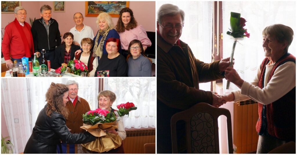 Julijana Srpak proslavila 102. rođendan: Tajna dugovječnosti leži u radu i obitelji