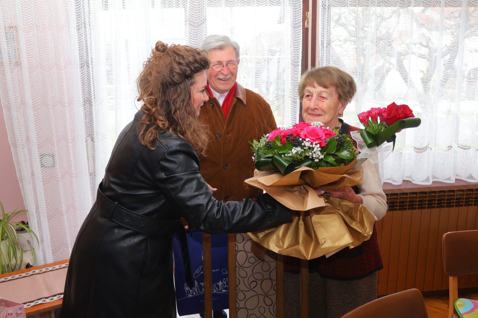 Julijana Srpak proslavila 102. rođendan: Tajna dugovječnosti leži u radu i obitelji