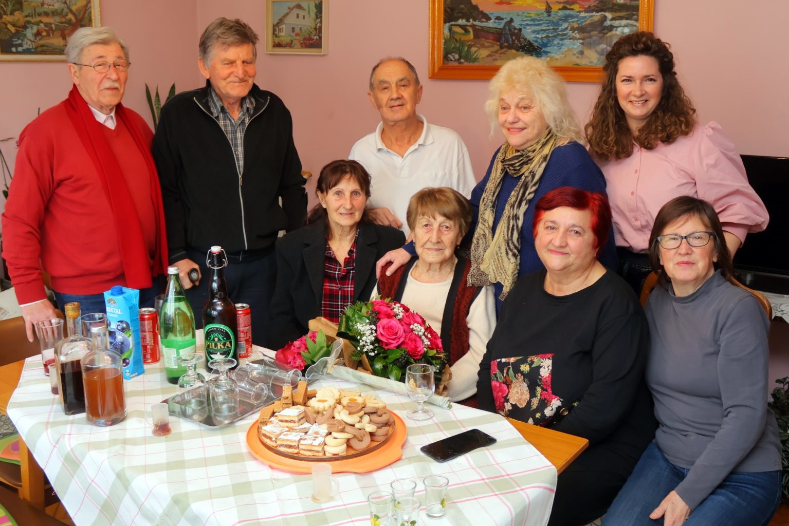 Julijana Srpak proslavila 102. rođendan: Tajna dugovječnosti leži u radu i obitelji