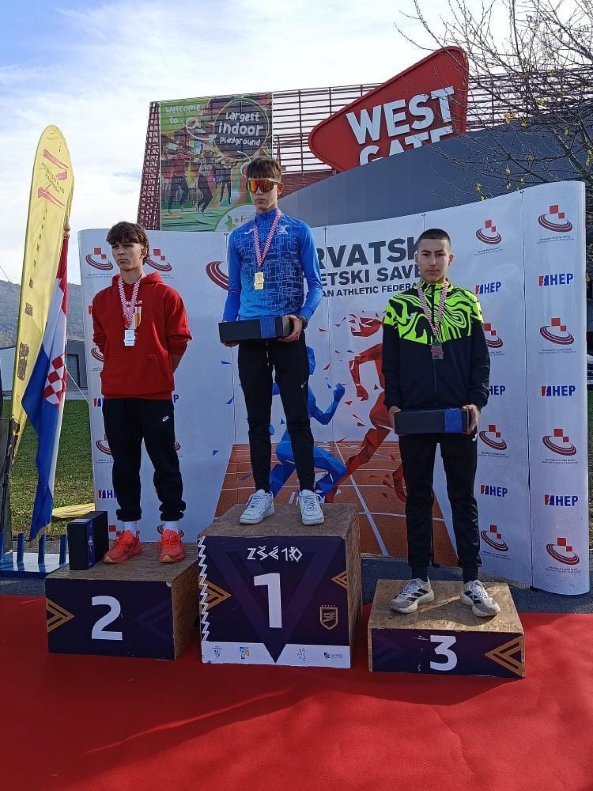 Juraj Skupnjak: Atletsko čudo iz Zagorja koje obara rekorde