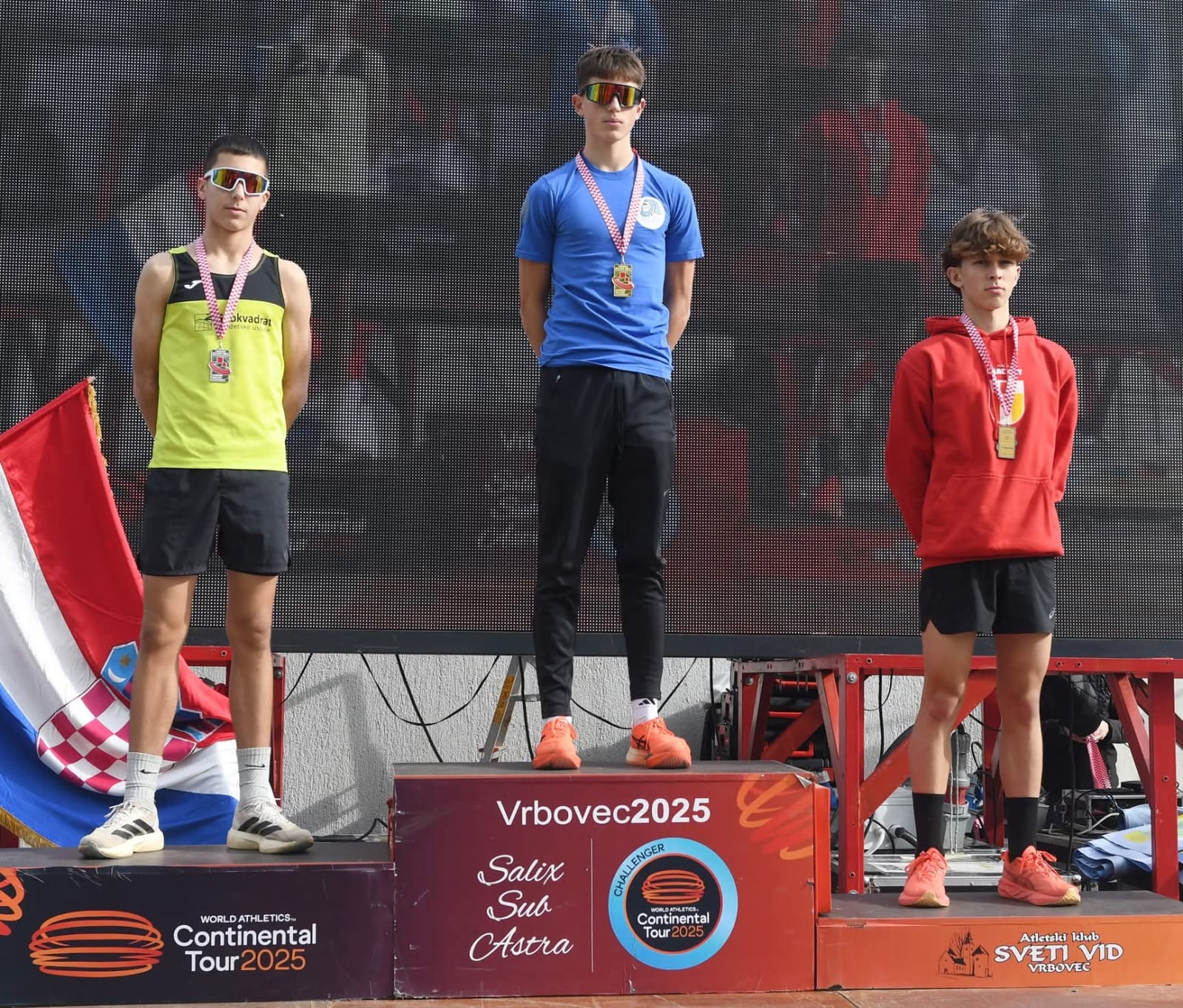 Juraj Skupnjak: Atletsko čudo iz Zagorja koje obara rekorde