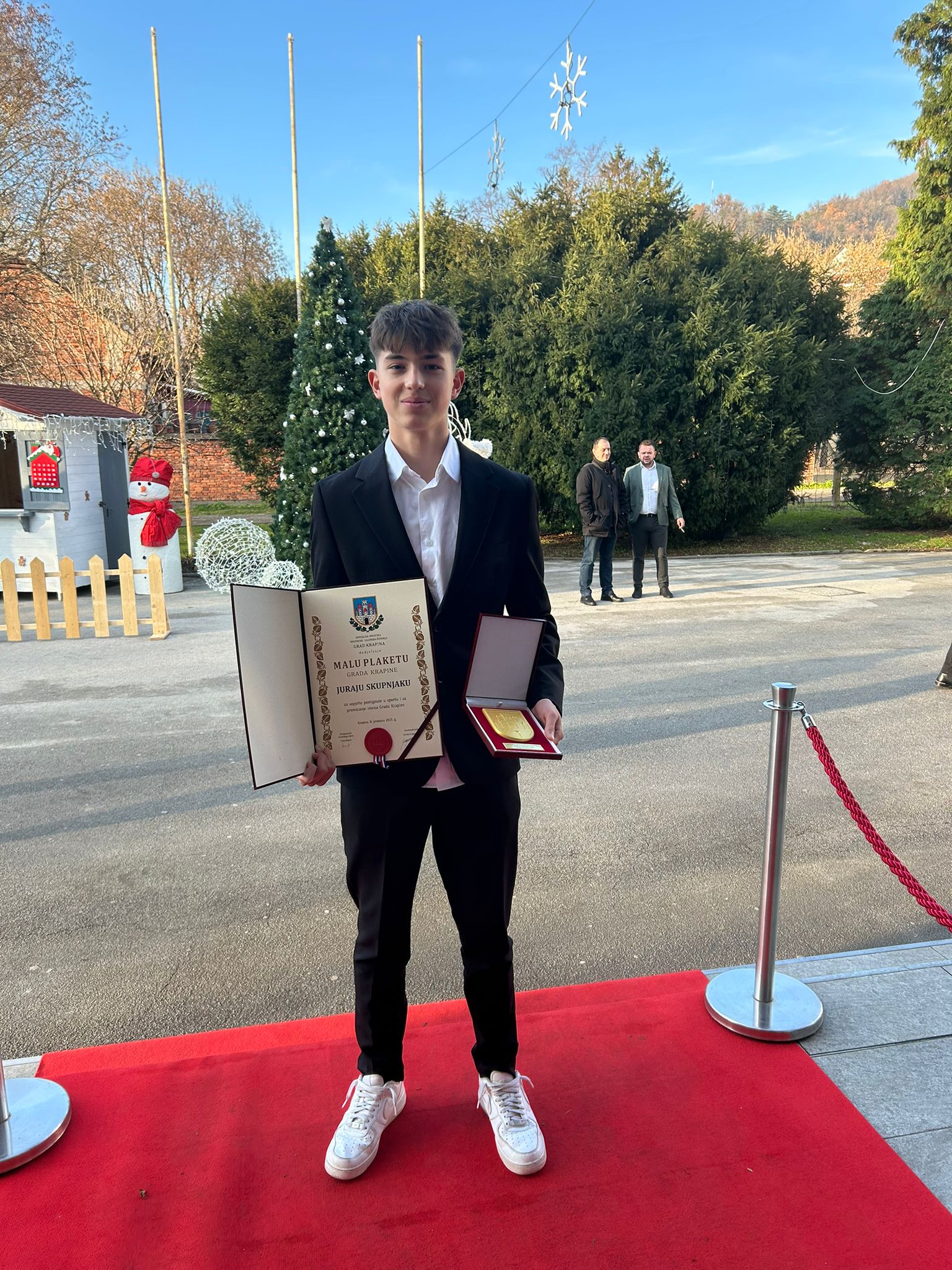 Juraj Skupnjak: Atletsko čudo iz Zagorja koje obara rekorde