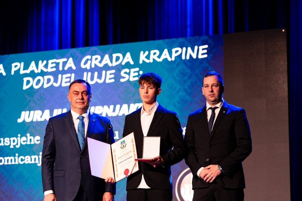 Juraj Skupnjak: Atletsko čudo iz Zagorja koje obara rekorde