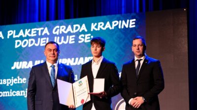 Juraj Skupnjak: Atletsko čudo iz Zagorja koje obara rekorde