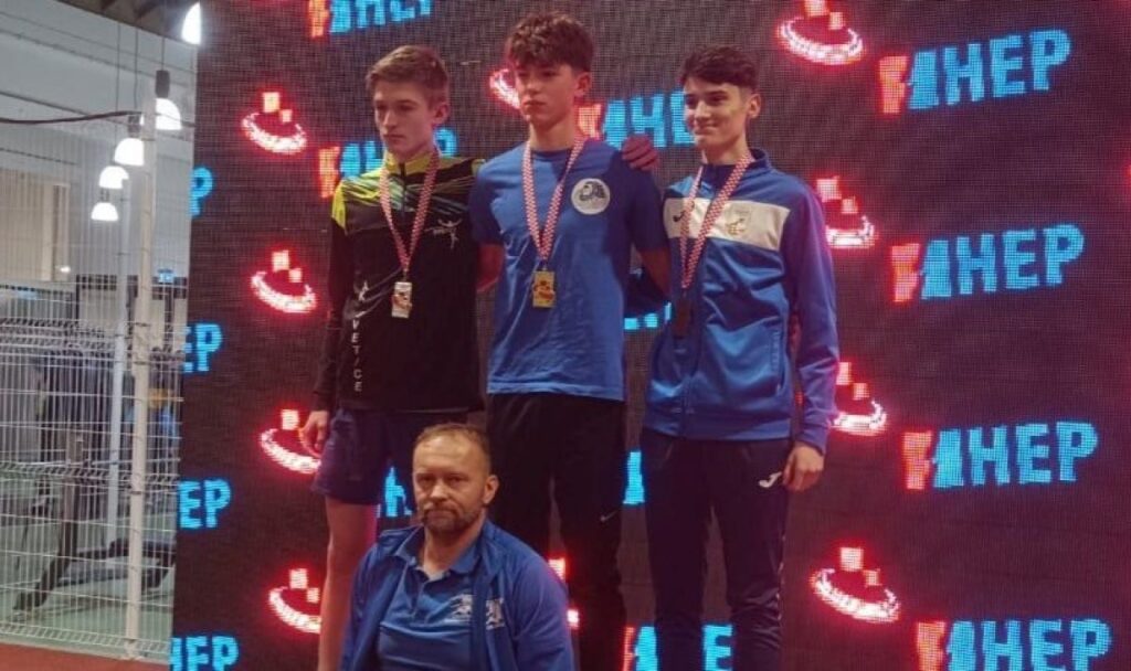 Juraj Skupnjak iz Krapine srušio kadetski rekord na 3.000 metara i postao juniorski prvak Hrvatske