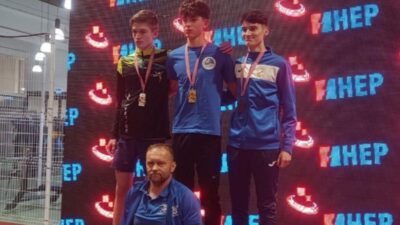 Juraj Skupnjak iz Krapine srušio kadetski rekord na 3.000 metara i postao juniorski prvak Hrvatske