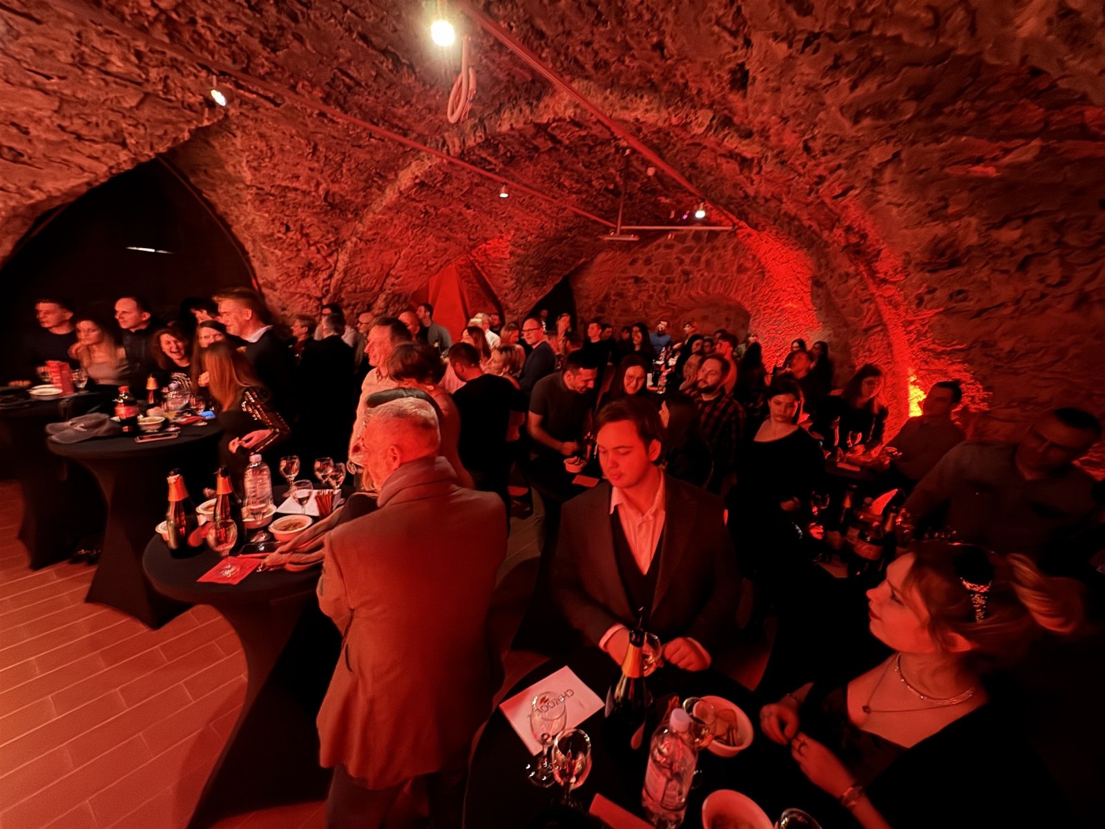 Jure Brkljača očarao Veliki Tabor u romantičnom okruženju