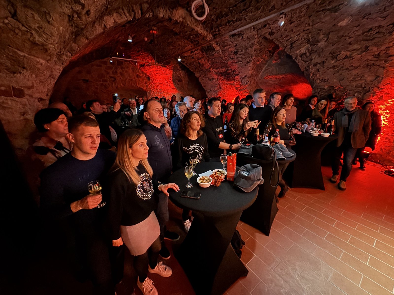 Jure Brkljača očarao Veliki Tabor u romantičnom okruženju