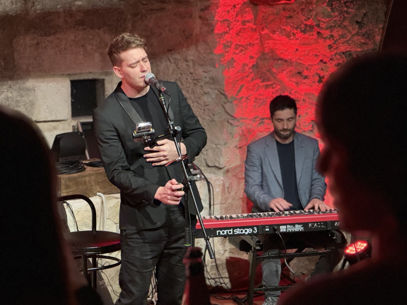 Jure Brkljača očarao Veliki Tabor u romantičnom okruženju