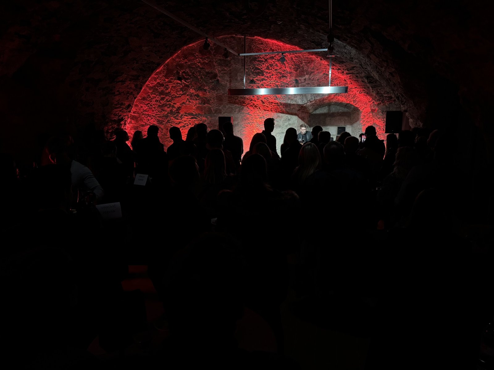 Jure Brkljača očarao Veliki Tabor u romantičnom okruženju