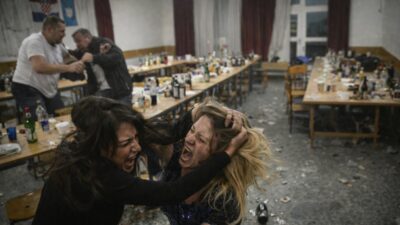 Jutarnji kaos na dočeku Nove godine: Glazbeni izbor doveo do tučnjave i intervencije policije