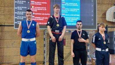 Klan Ninja Zabok: Osam medalja s međunarodnog turnira u Karlovcu 2026.