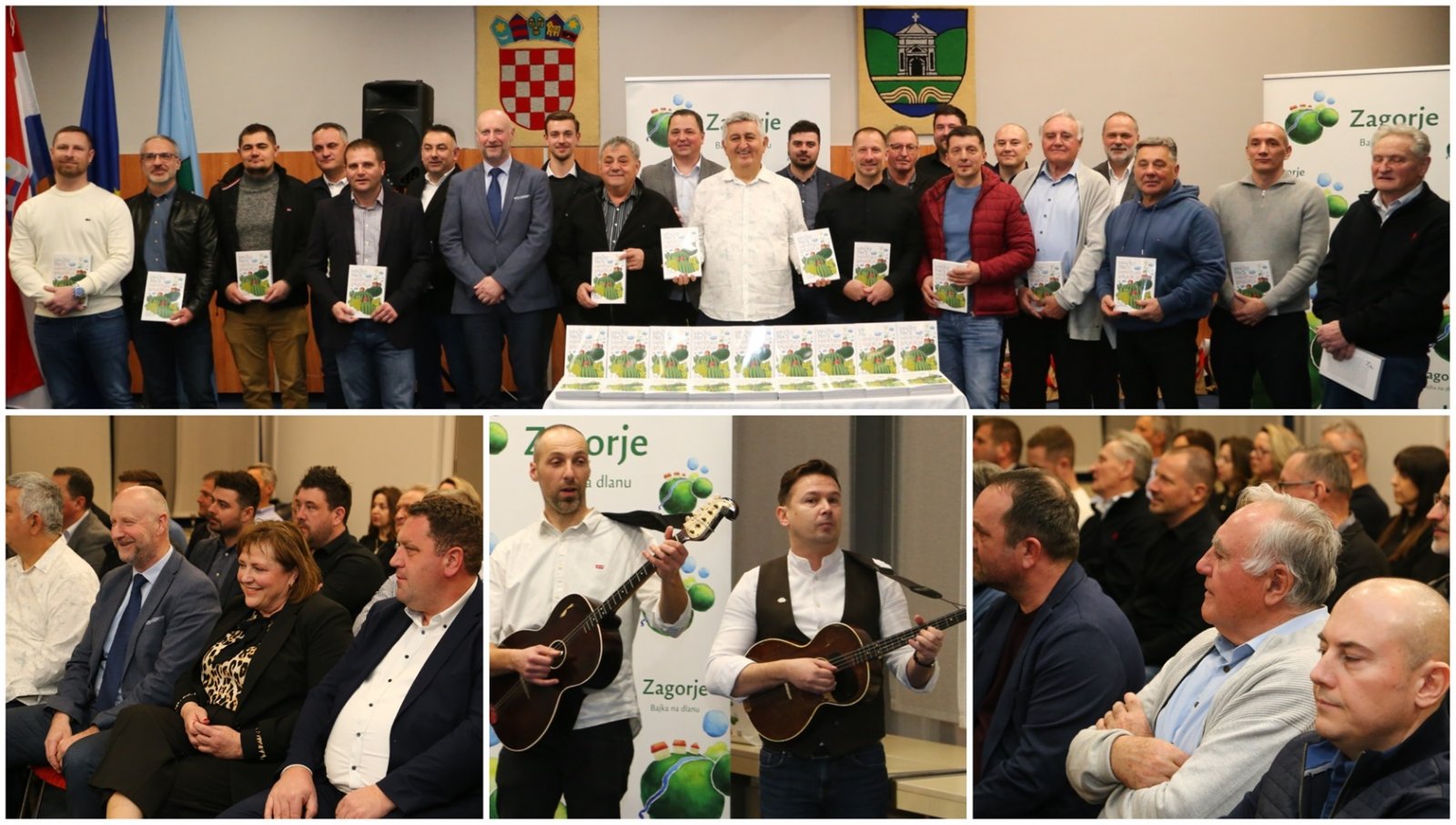 Knjiga otkriva "Tihe heroje zagorskih vinograda": Priče koje oblikuju identitet vinarstva