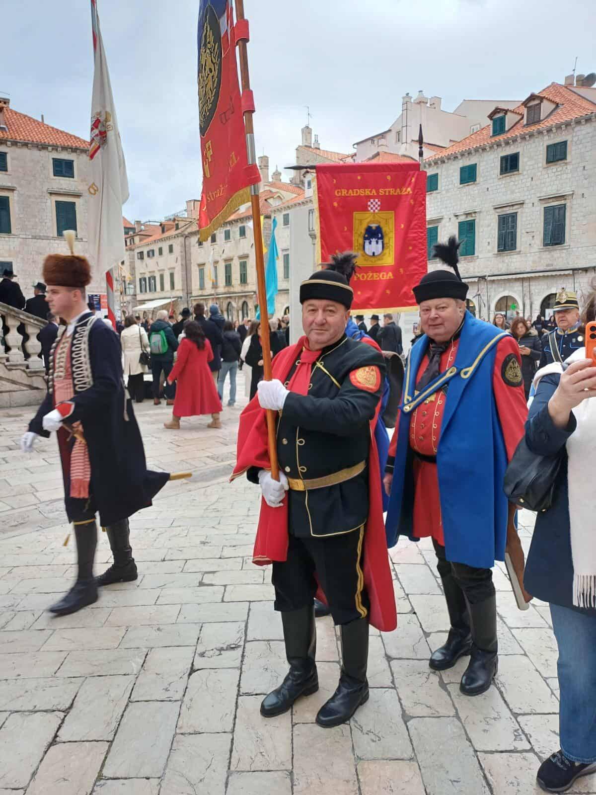 Kostelska pištola na Festi svetog Vlaha: Očuvanje baštine u tisućljetnom slavlju Dubrovnika