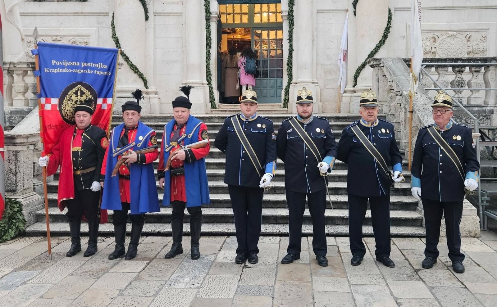 Kostelska pištola na Festi svetog Vlaha: Očuvanje baštine u tisućljetnom slavlju Dubrovnika