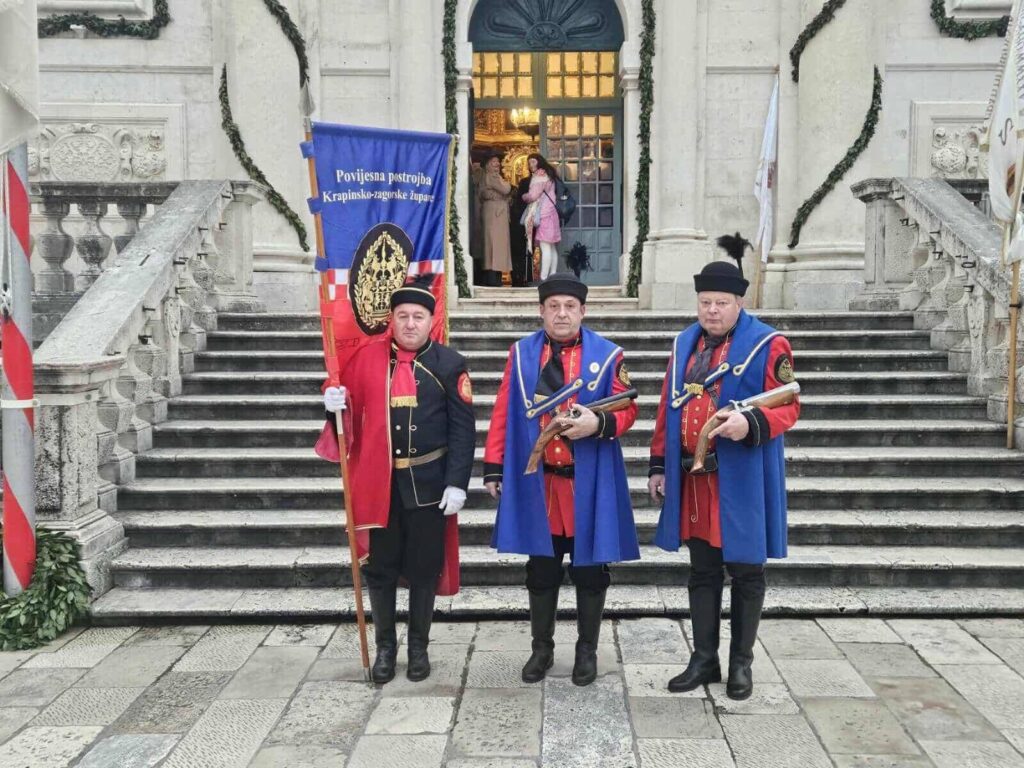 Kostelska pištola na Festi svetog Vlaha: Očuvanje baštine u tisućljetnom slavlju Dubrovnika