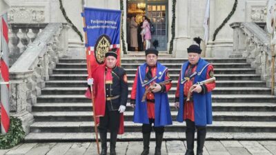 Kostelska pištola na Festi svetog Vlaha: Očuvanje baštine u tisućljetnom slavlju Dubrovnika