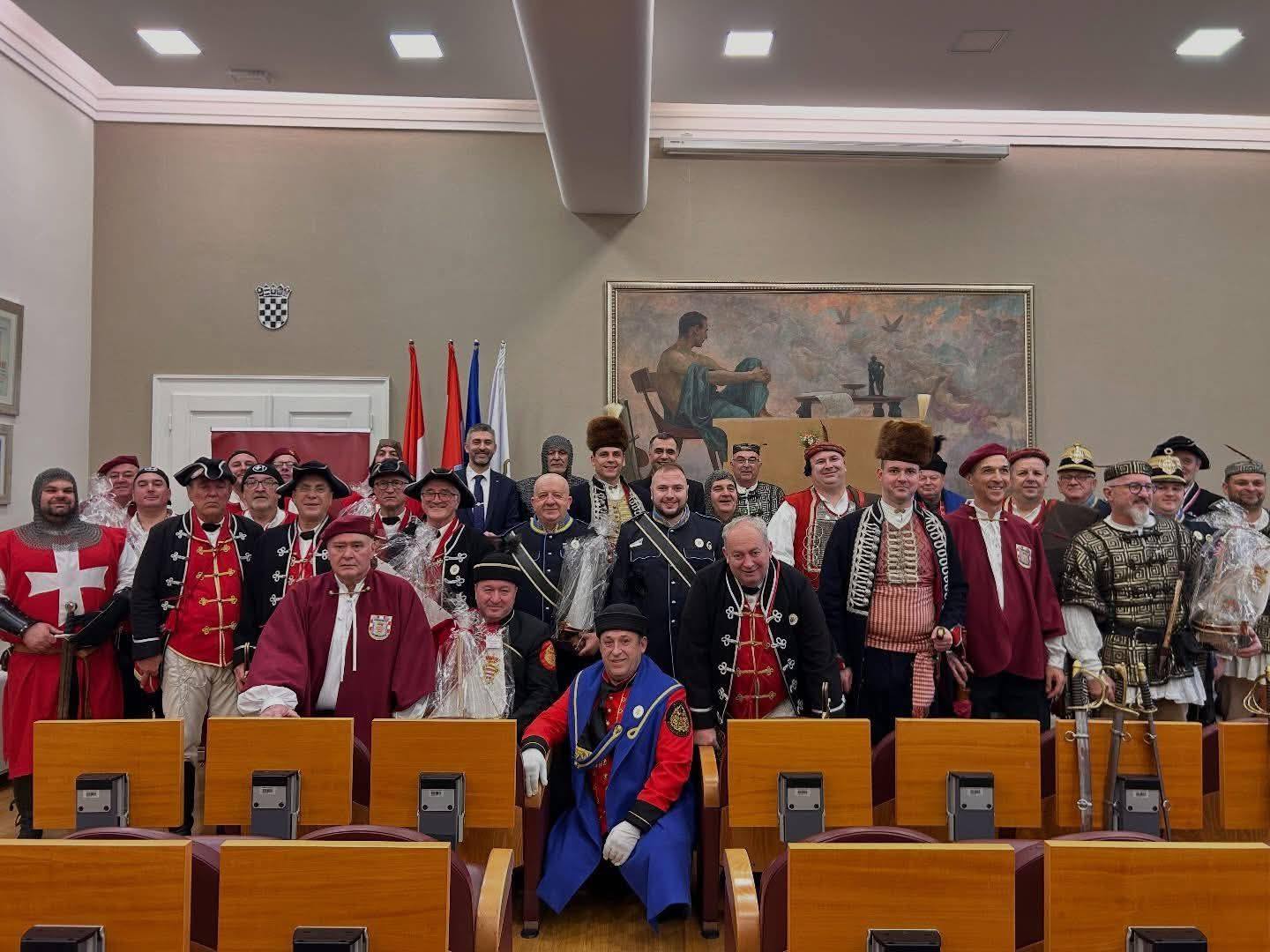 Kostelska pištola na Festi svetog Vlaha: Očuvanje baštine u tisućljetnom slavlju Dubrovnika