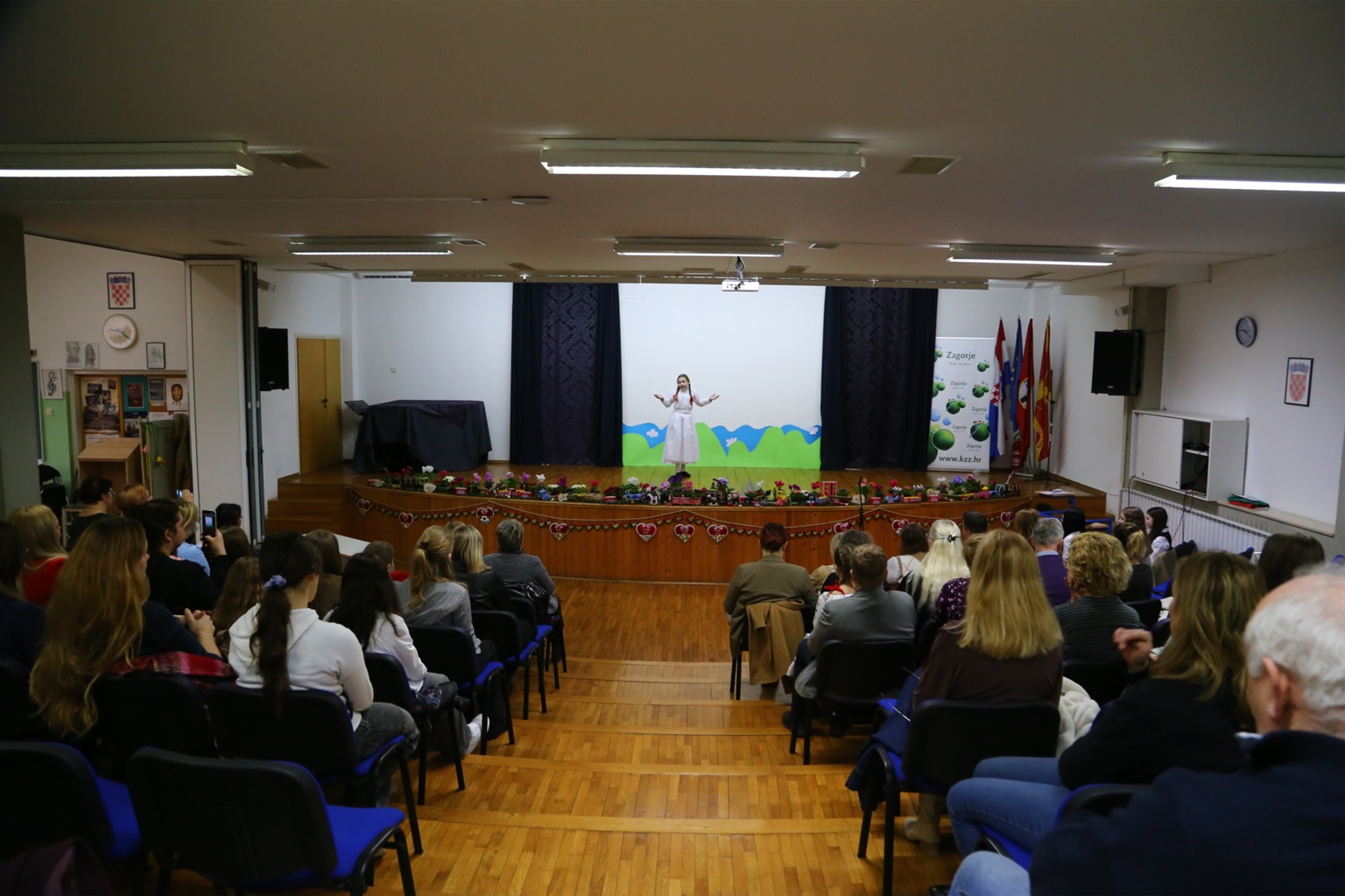 Krapina domaćin jubilarnog LiDraNa: 192 učenika i 57 mentora slave stvaralaštvo