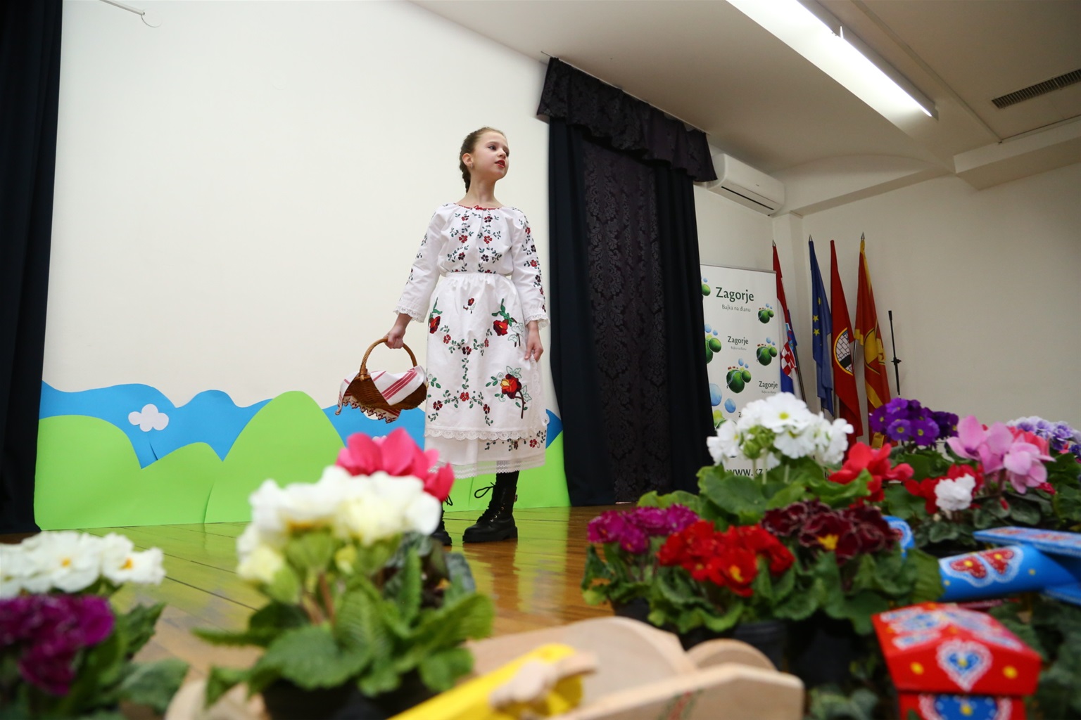 Krapina domaćin jubilarnog LiDraNa: 192 učenika i 57 mentora slave stvaralaštvo