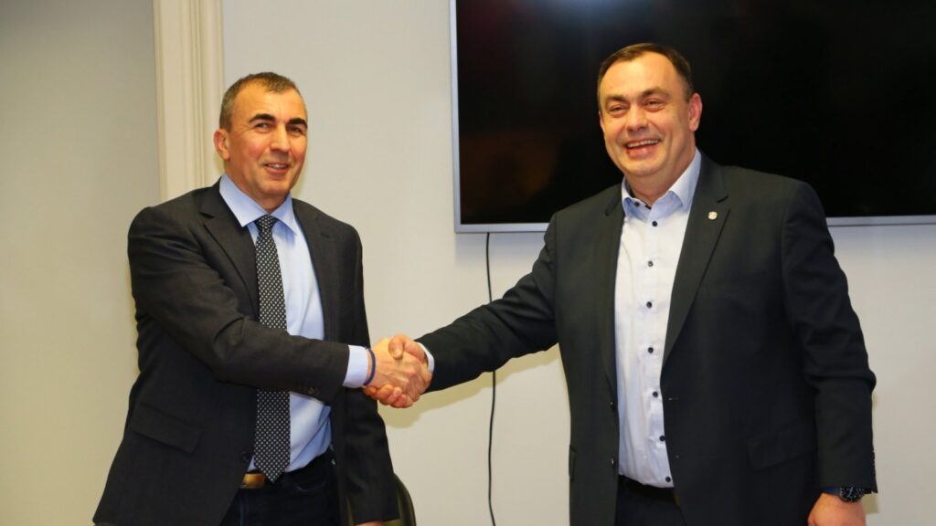 Krapina izdvaja rekordnih 300.000 eura za sport: Gradonačelnik Gregurović najavljuje nove investicije