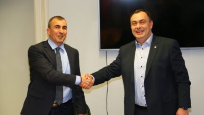 Krapina izdvaja rekordnih 300.000 eura za sport: Gradonačelnik Gregurović najavljuje nove investicije