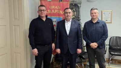 Krapina jača veze s obrtnicima: Fokus na gospodarskom razvoju