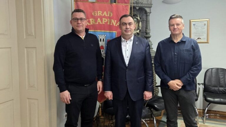 Krapina jača veze s obrtnicima: Fokus na gospodarskom razvoju