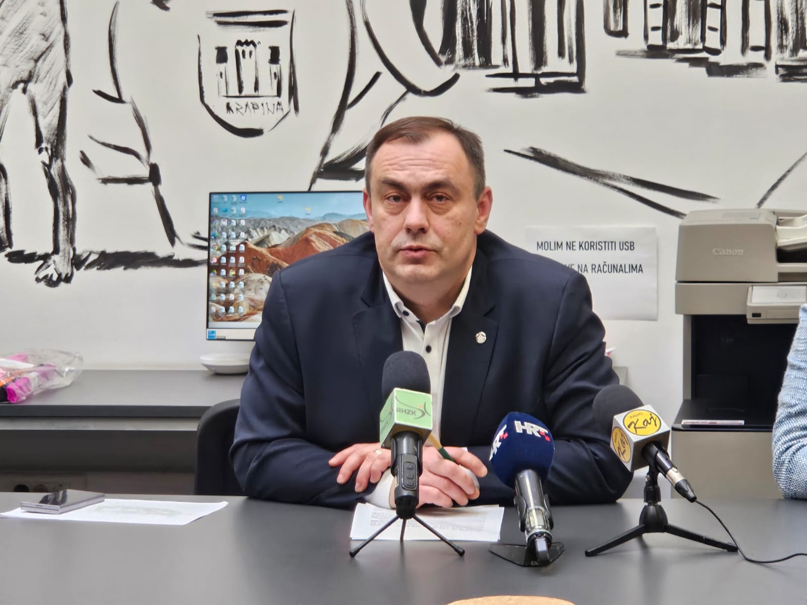 Krapina ulaže gotovo šest milijuna eura u modernu školsku sportsku dvoranu