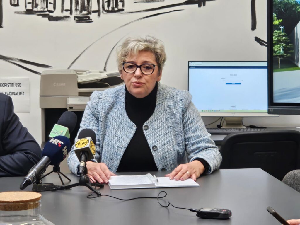 Krapina ulaže gotovo šest milijuna eura u modernu školsku sportsku dvoranu