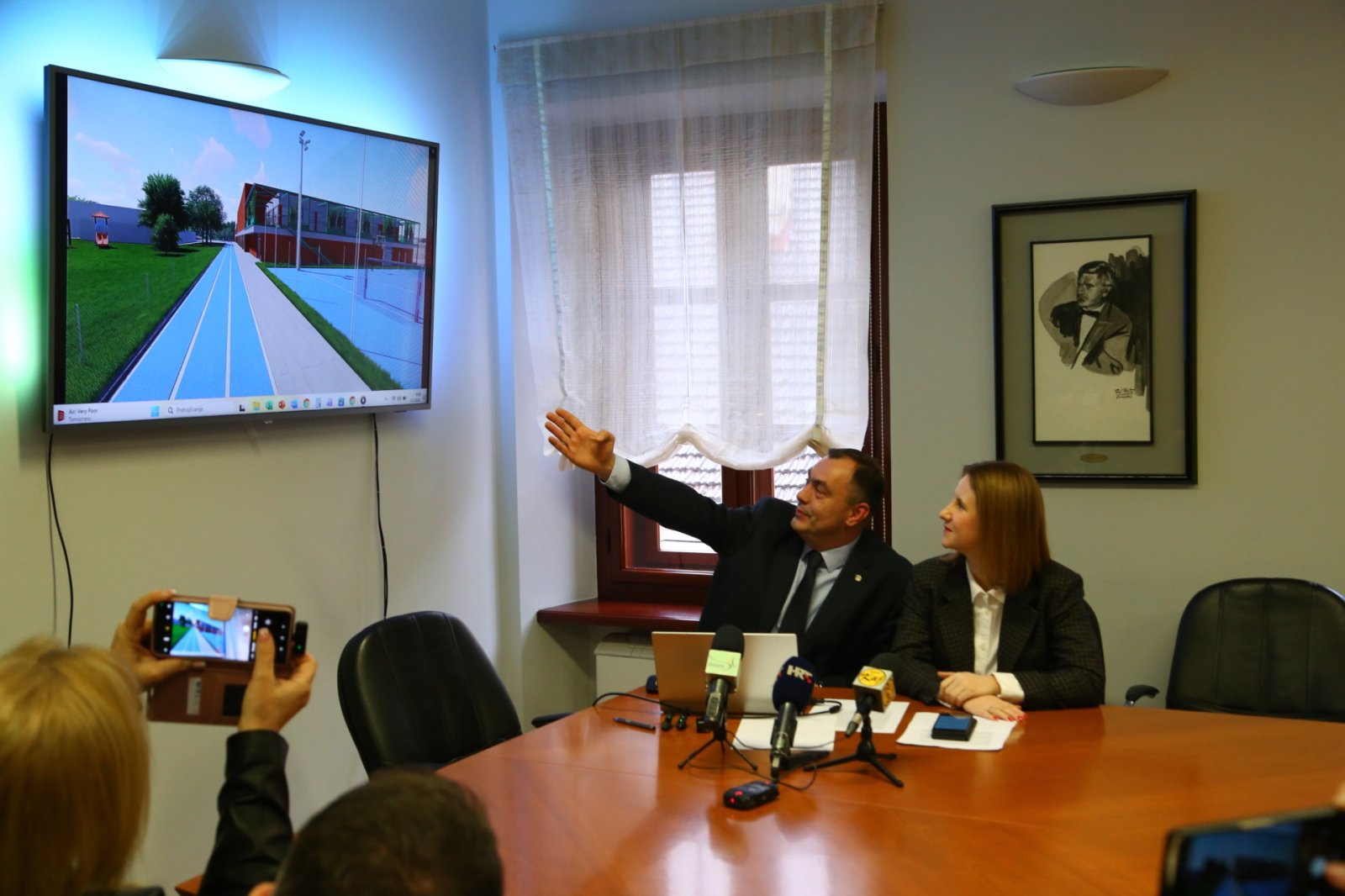 Krapina ulaže u budućnost: Nova OŠ "Ljudevit Gaj" donosi jednosmjensku nastavu i vrhunske uvjete