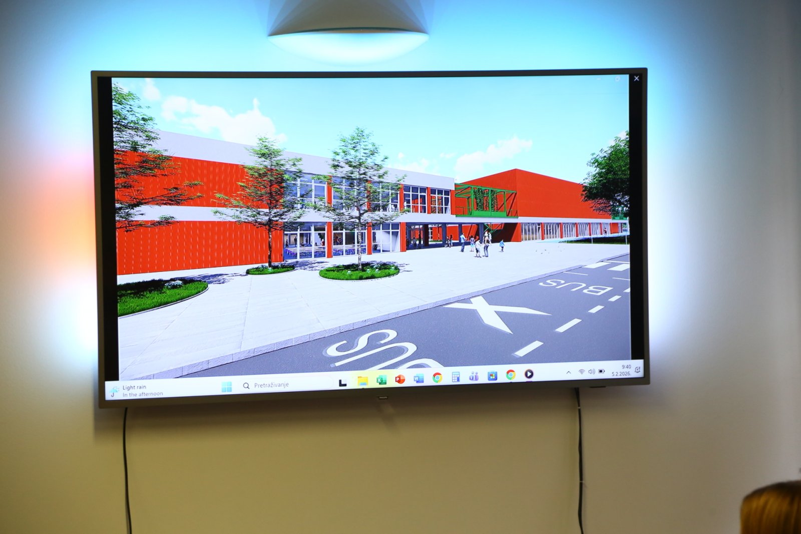 Krapina ulaže u budućnost: Nova OŠ "Ljudevit Gaj" donosi jednosmjensku nastavu i vrhunske uvjete