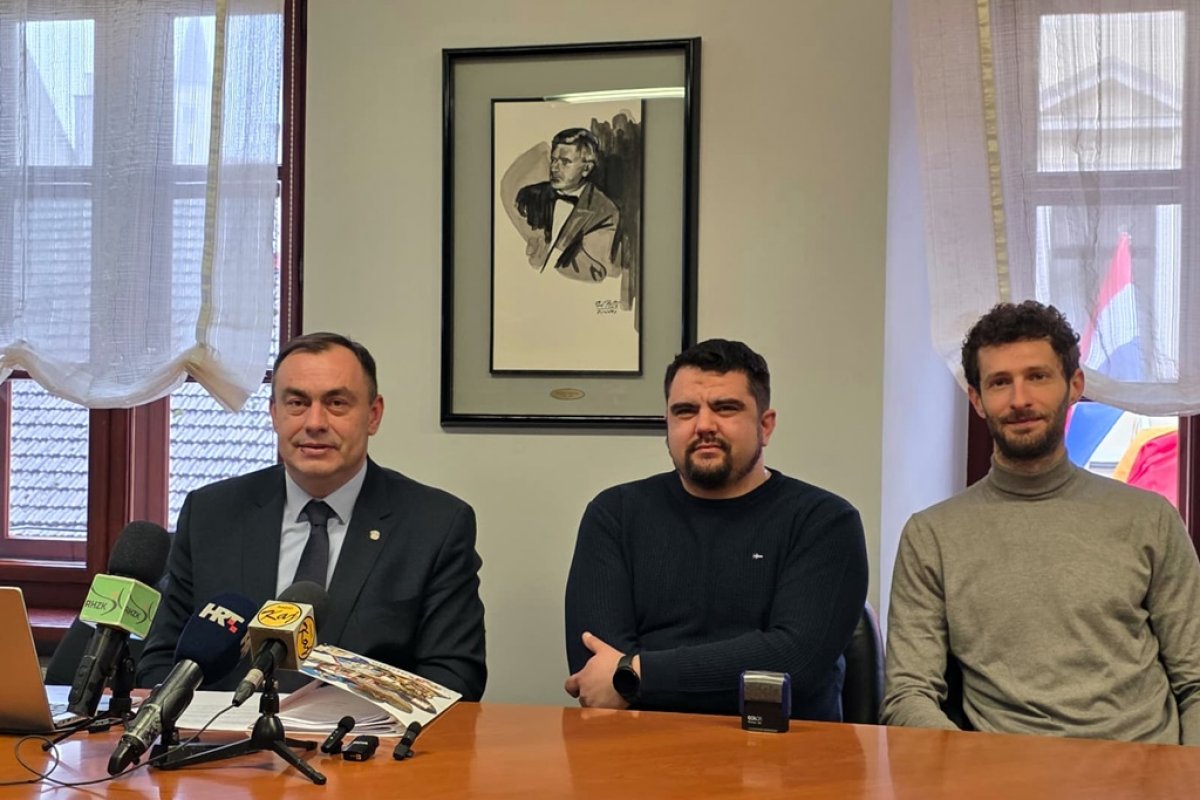 Krapina ulaže u sport: Počinje izgradnja polivalentne dvorane i prve zatvorene teniske dvorane u Krapinsko-zagorskoj županiji