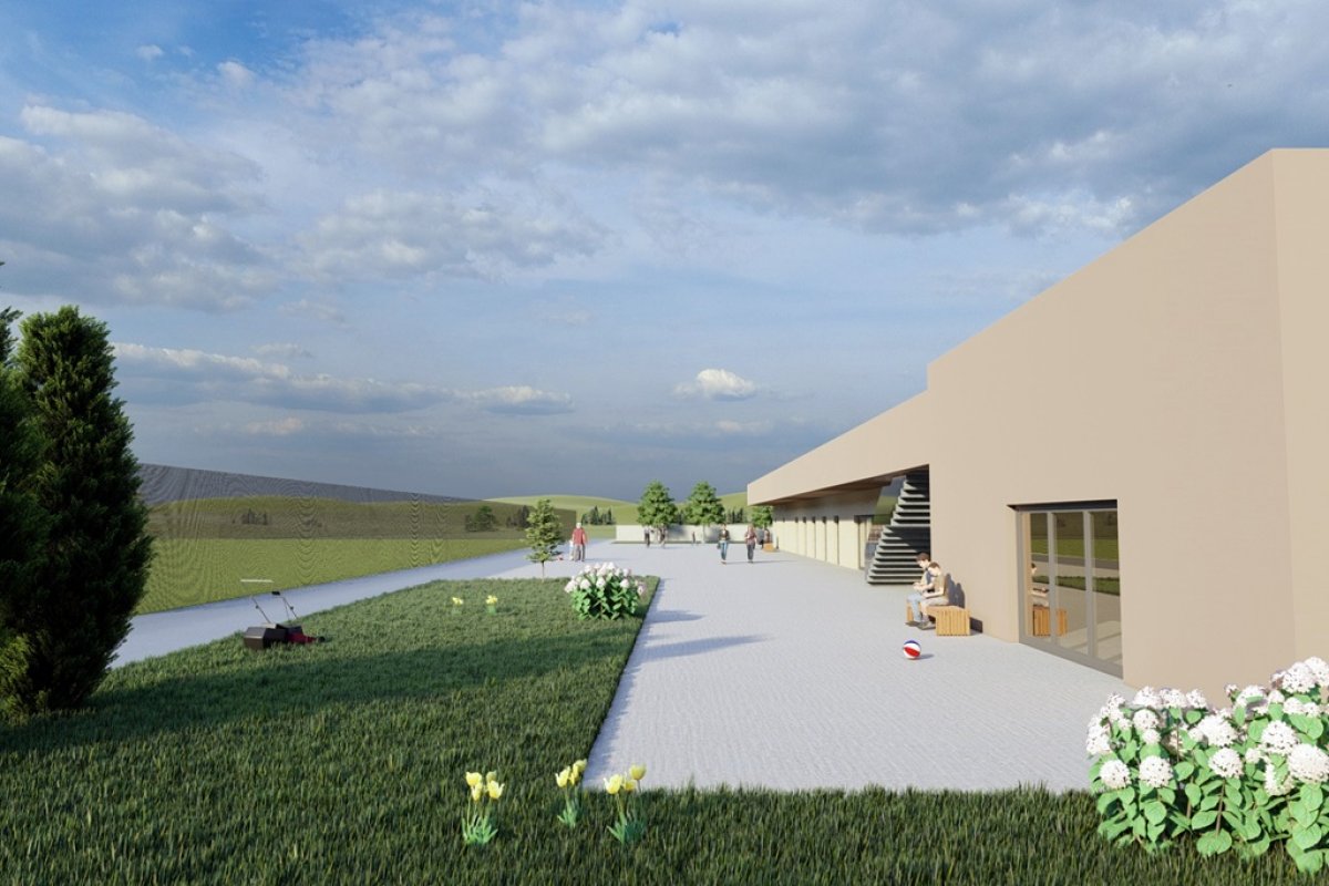 Krapina ulaže u sport: Počinje izgradnja polivalentne dvorane i prve zatvorene teniske dvorane u Krapinsko-zagorskoj županiji