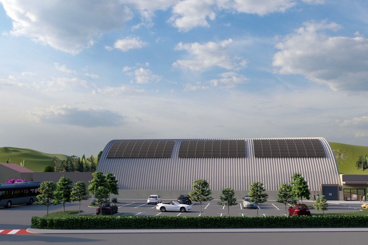 Krapina ulaže u sport: Počinje izgradnja polivalentne dvorane i prve zatvorene teniske dvorane u Krapinsko-zagorskoj županiji