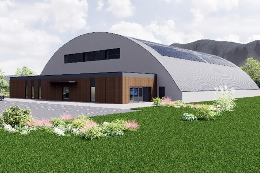 Krapina ulaže u sport: Počinje izgradnja polivalentne dvorane i prve zatvorene teniske dvorane u Krapinsko-zagorskoj županiji