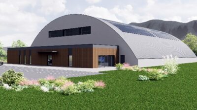 Krapina ulaže u sport: Počinje izgradnja polivalentne dvorane i prve zatvorene teniske dvorane u Krapinsko-zagorskoj županiji