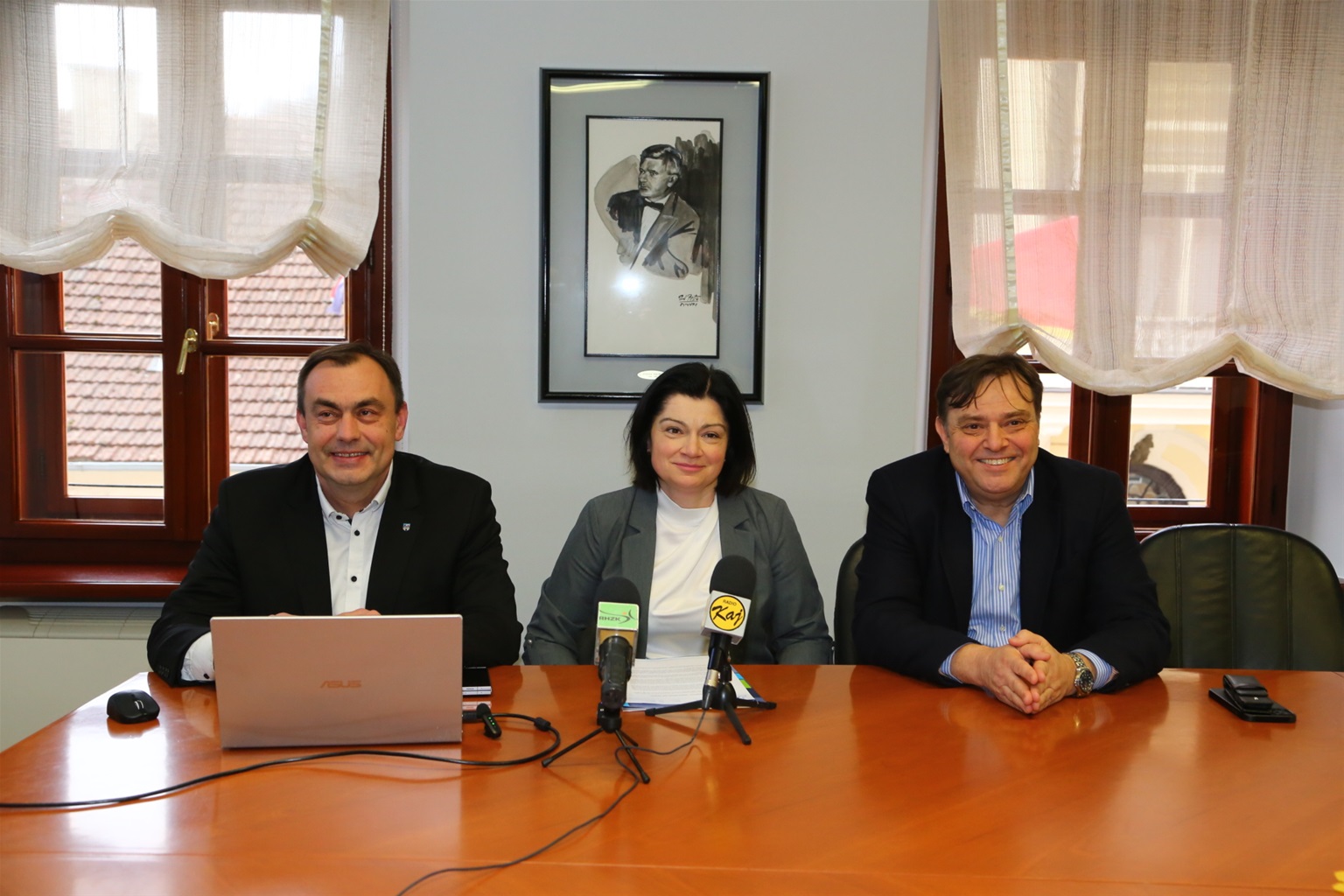 Krapina uvodi besplatan električni javni prijevoz s dva nova minibusa