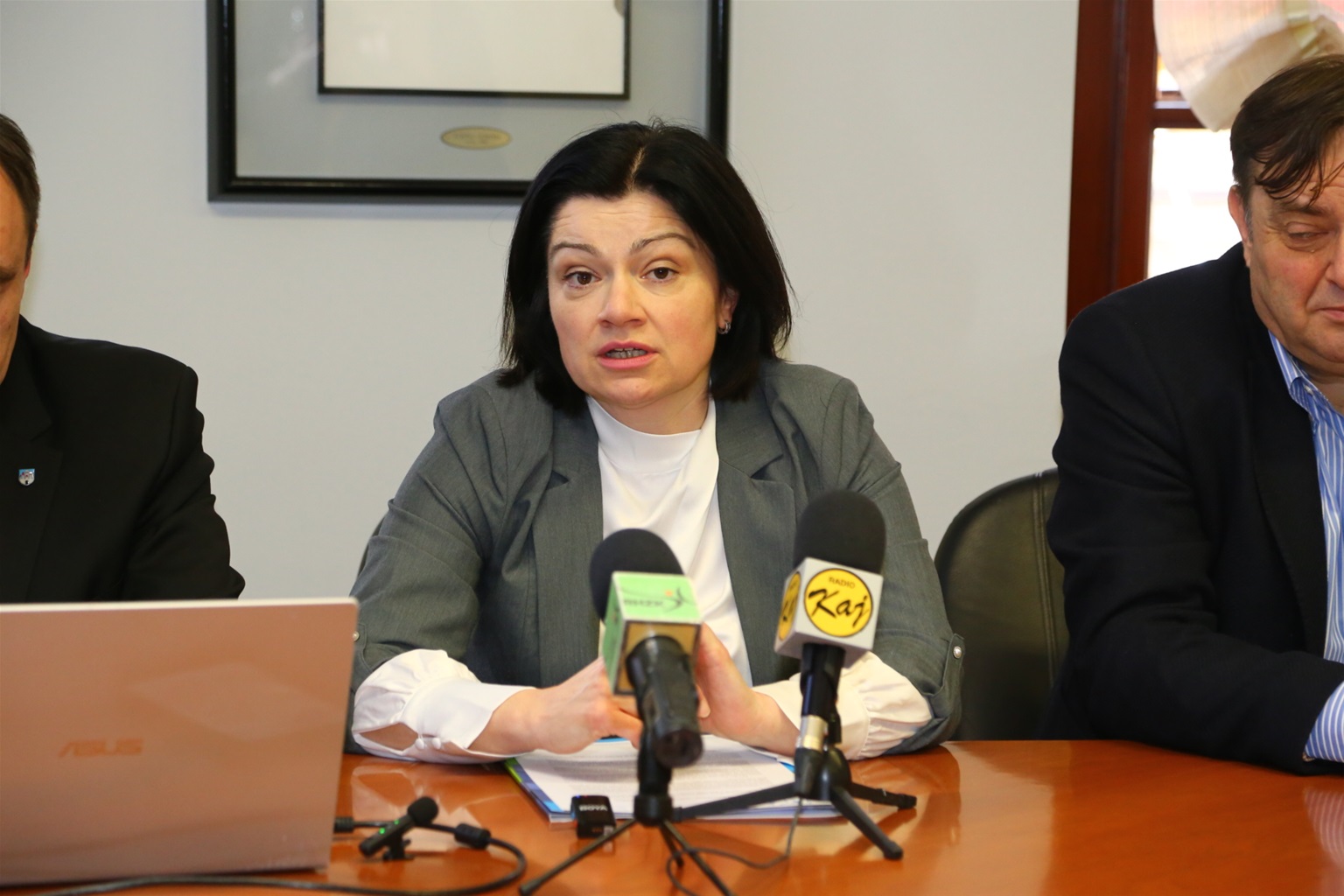 Krapina uvodi besplatan električni javni prijevoz s dva nova minibusa