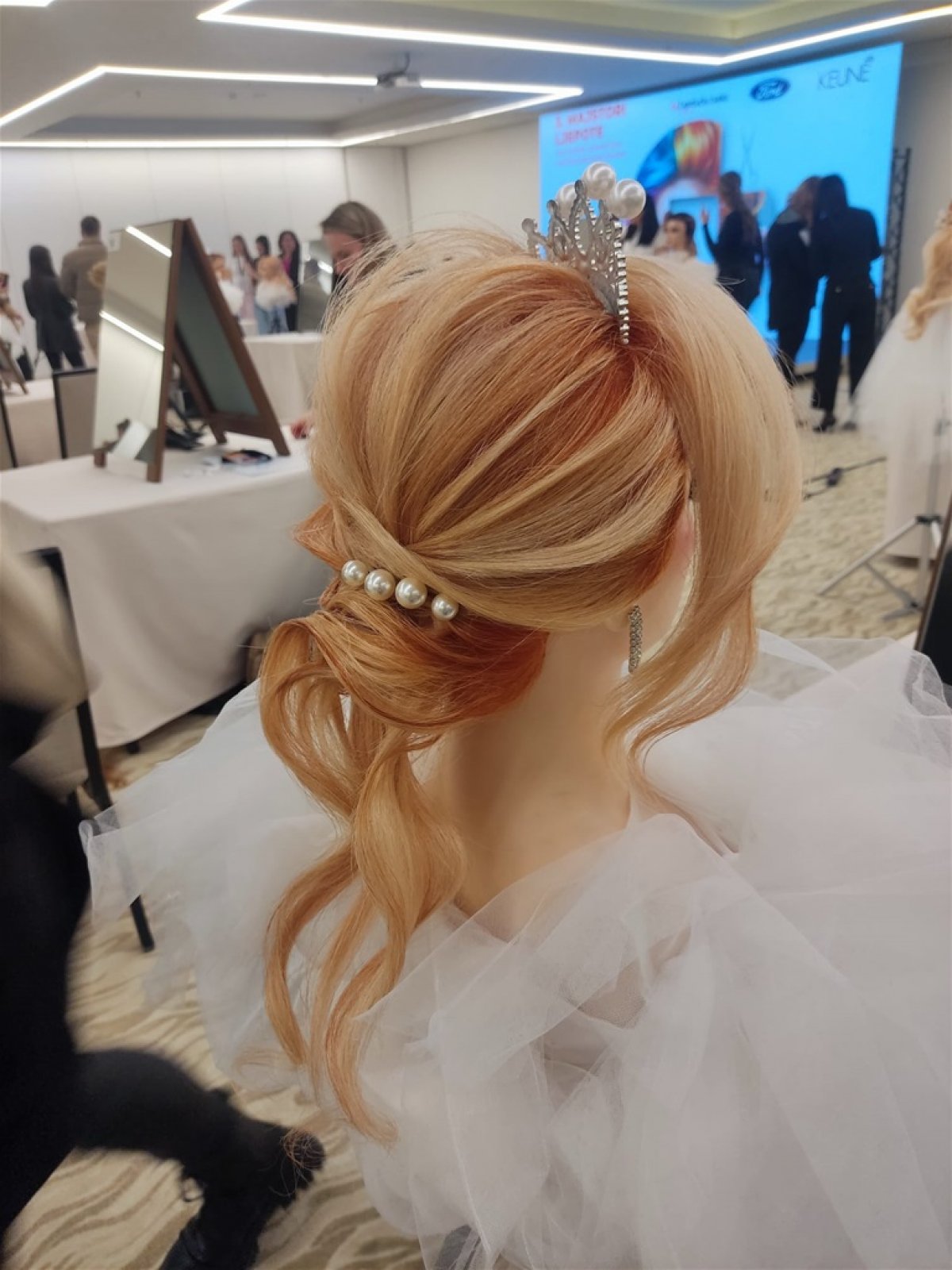 Krapinska frizerka Nikolina Levak okitila se s dvije brončane medalje na Državnom prvenstvu