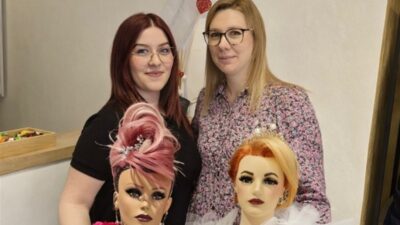 Krapinska frizerka Nikolina Levak okitila se s dvije brončane medalje na Državnom prvenstvu