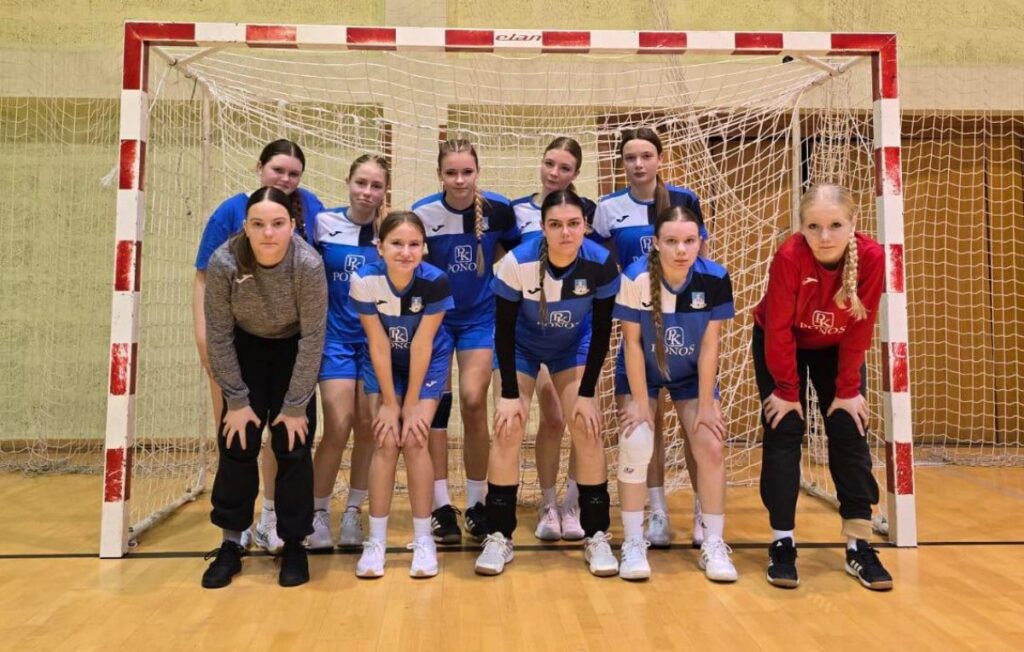 Krapinske rukometašice: Početak drugog dijela sezone i rezultati