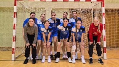 Krapinske rukometašice: Početak drugog dijela sezone i rezultati